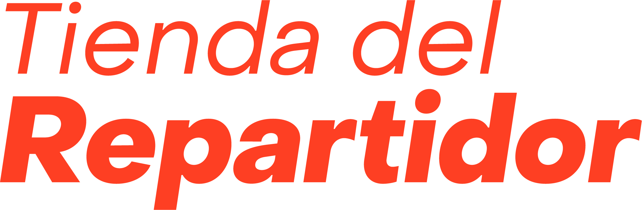 Staging – Tienda del Repartidor México