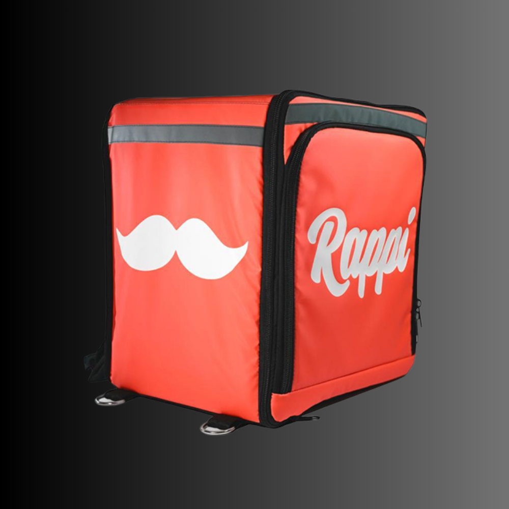Mochila Expandible