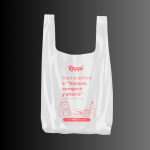 Bolsa para supermercado